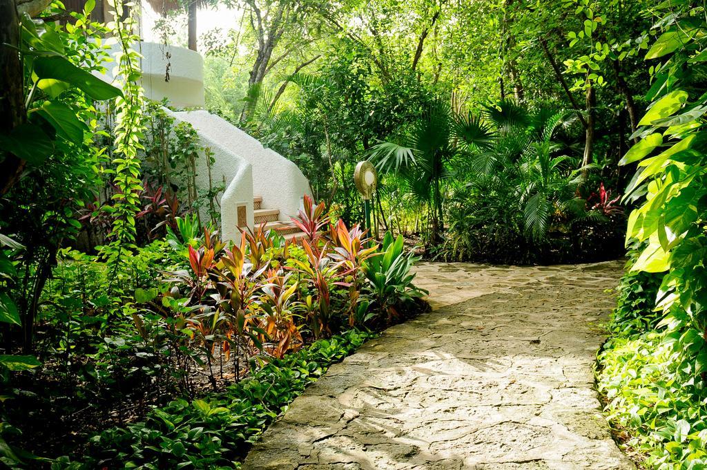 Amarte Maroma Hotel Eco Boutique Spa Punta Maroma Экстерьер фото