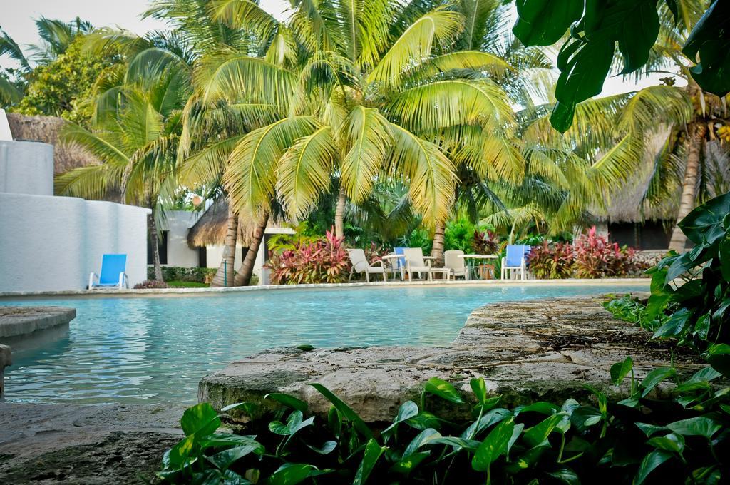 Amarte Maroma Hotel Eco Boutique Spa Punta Maroma Экстерьер фото