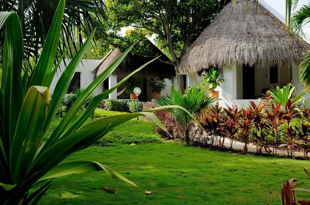 Amarte Maroma Hotel Eco Boutique Spa Punta Maroma Экстерьер фото