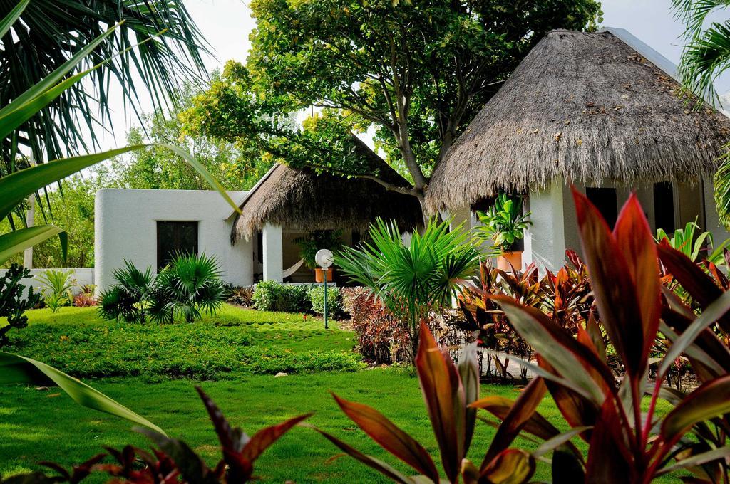 Amarte Maroma Hotel Eco Boutique Spa Punta Maroma Экстерьер фото