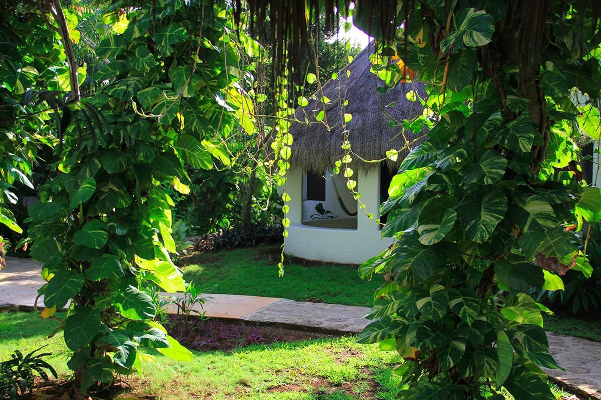 Amarte Maroma Hotel Eco Boutique Spa Punta Maroma Экстерьер фото