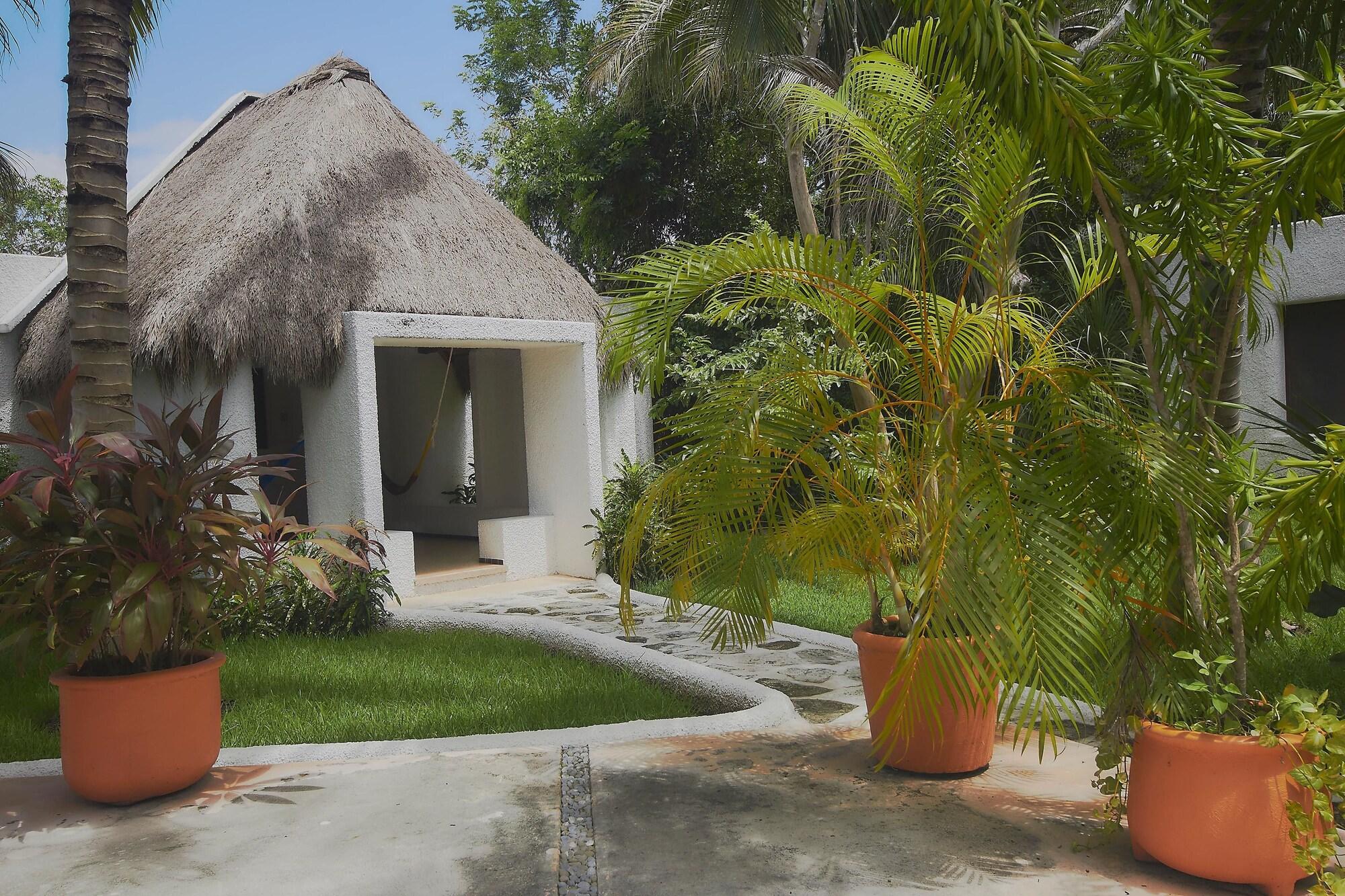 Amarte Maroma Hotel Eco Boutique Spa Punta Maroma Экстерьер фото
