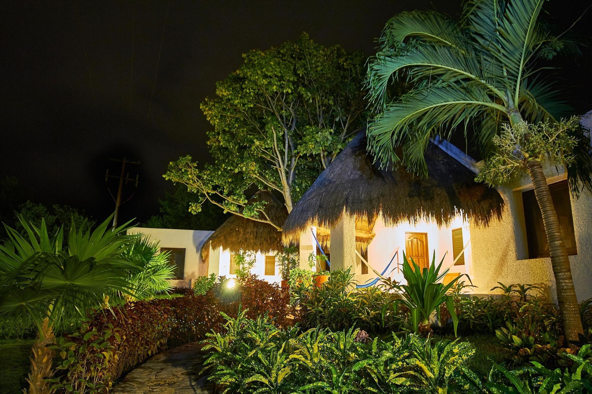 Amarte Maroma Hotel Eco Boutique Spa Punta Maroma Экстерьер фото