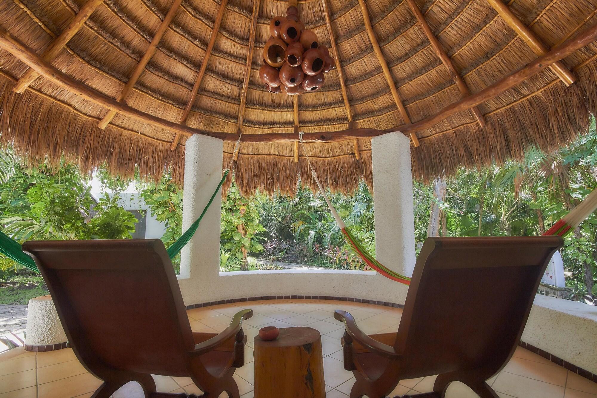 Amarte Maroma Hotel Eco Boutique Spa Punta Maroma Экстерьер фото