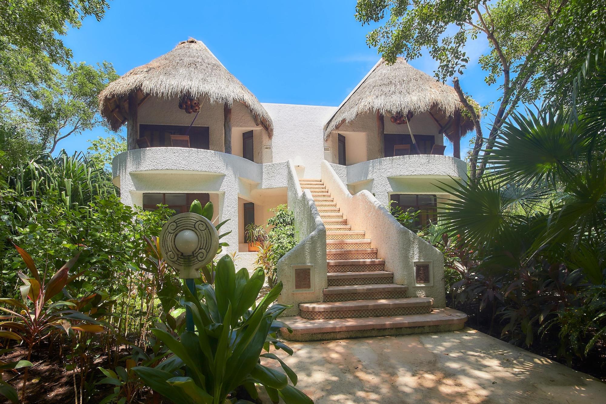 Amarte Maroma Hotel Eco Boutique Spa Punta Maroma Экстерьер фото