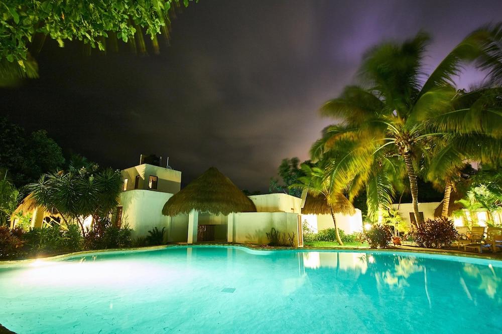 Amarte Maroma Hotel Eco Boutique Spa Punta Maroma Экстерьер фото