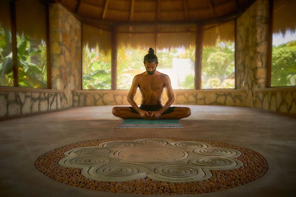 Amarte Maroma Hotel Eco Boutique Spa Punta Maroma Экстерьер фото