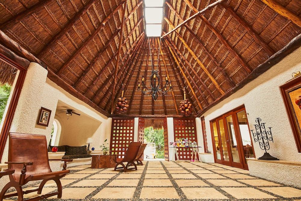 Amarte Maroma Hotel Eco Boutique Spa Punta Maroma Экстерьер фото
