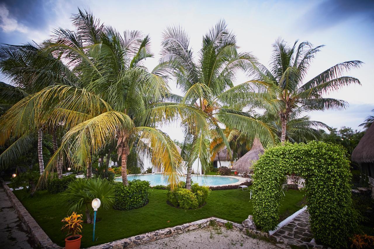 Amarte Maroma Hotel Eco Boutique Spa Punta Maroma Экстерьер фото
