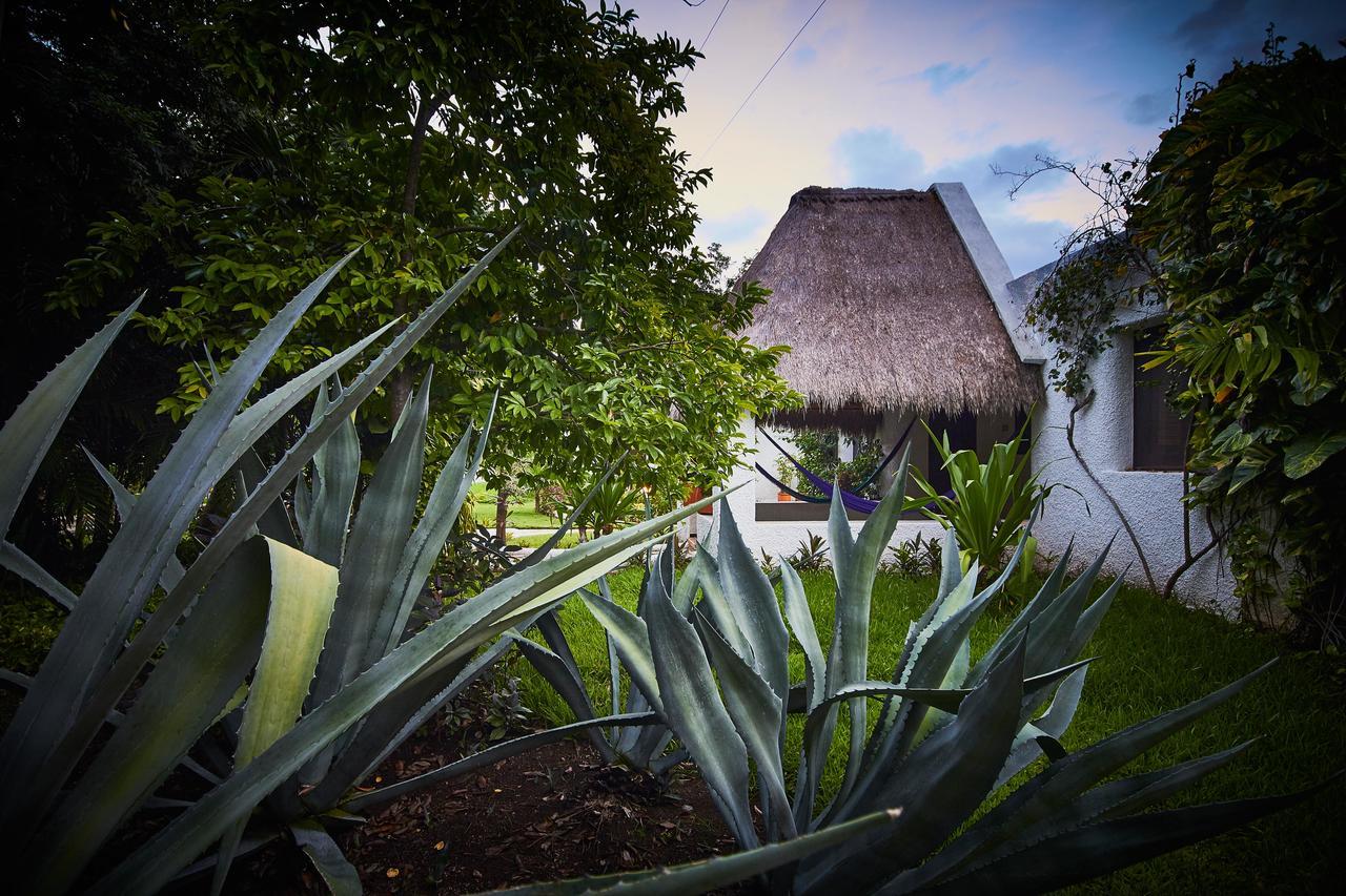 Amarte Maroma Hotel Eco Boutique Spa Punta Maroma Экстерьер фото