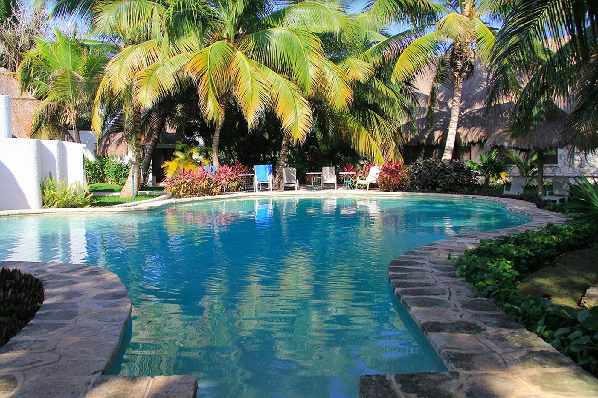 Amarte Maroma Hotel Eco Boutique Spa Punta Maroma Экстерьер фото