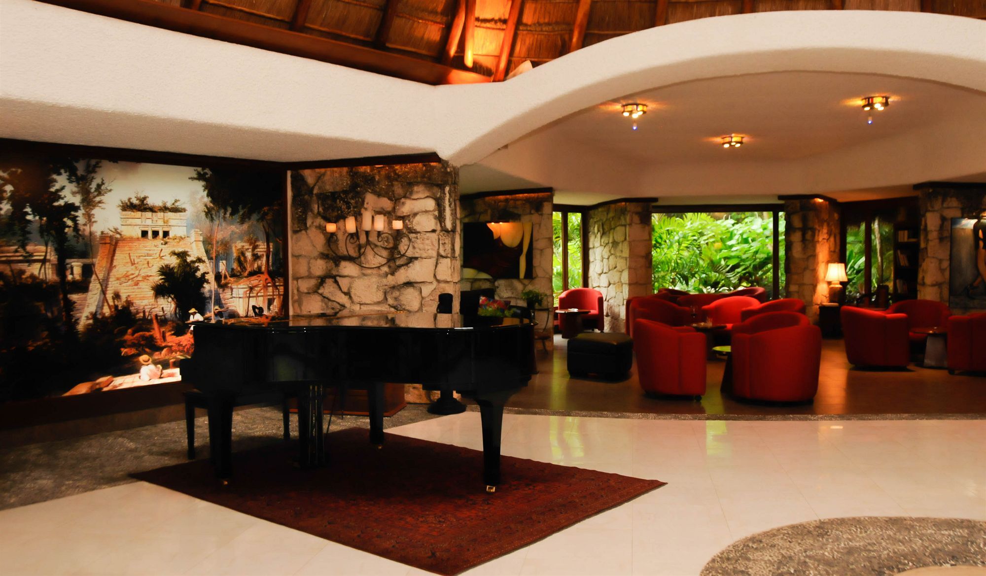 Amarte Maroma Hotel Eco Boutique Spa Punta Maroma Экстерьер фото