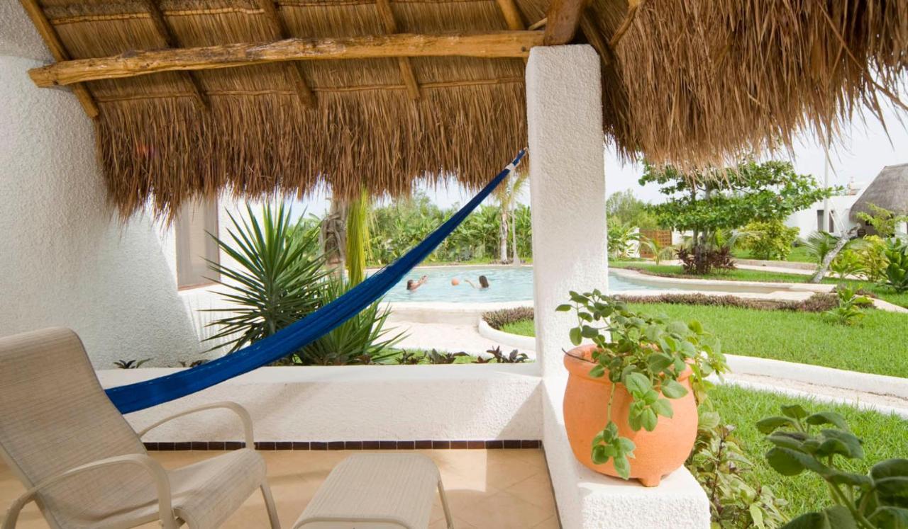 Amarte Maroma Hotel Eco Boutique Spa Punta Maroma Экстерьер фото