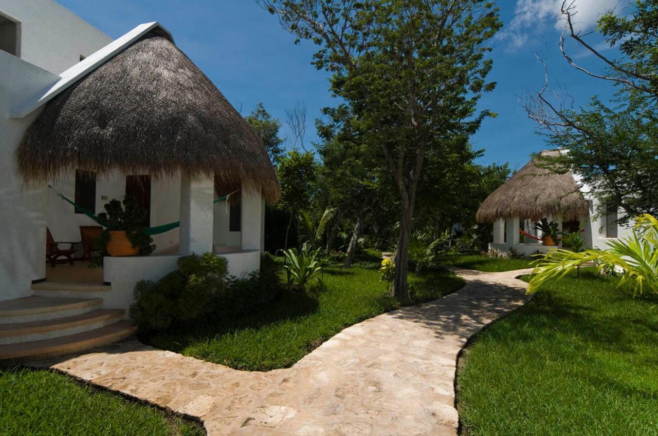 Amarte Maroma Hotel Eco Boutique Spa Punta Maroma Экстерьер фото